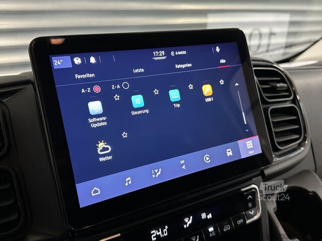 Bedrijfsvoertuig Fiat Ducato L1H1  AUTOMATIK   LED   KAMERA   AHK