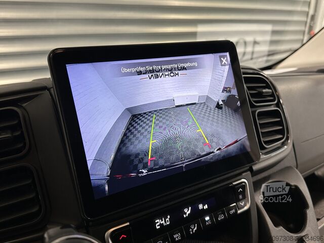 Bedrijfsvoertuig Fiat Ducato L1H1  AUTOMATIK   LED   KAMERA   AHK