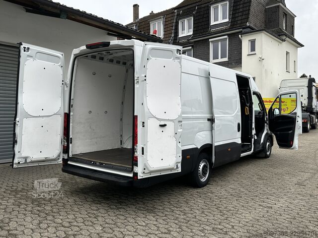 Βαν με ψηλή οροφή Iveco 35S18 Hi Matic L4H2 Maxi  LED   Air Matic   NAVI