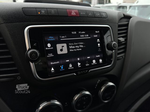 Βαν με ψηλή οροφή Iveco 35S18 Hi Matic L4H2 Maxi  LED   Air Matic   NAVI