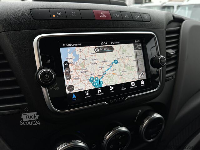 Βαν με ψηλή οροφή Iveco 35S18 Hi Matic L4H2 Maxi  LED   Air Matic   NAVI