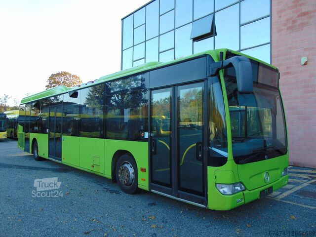 Regional transit bus 