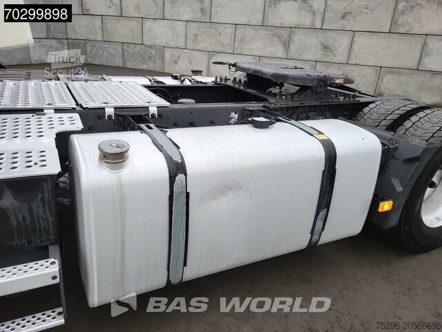 Standaard trekker Renault T 460 T 4X2 NL-Truck APK 07-2026 2xTanks Alcoa's