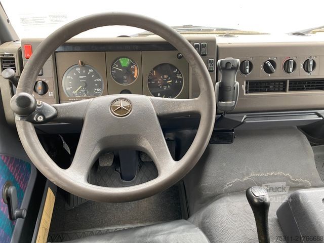 Dyretransportbil MERCEDES-BENZ 1317 L Viehtransporter*Pferde*Manuell*2xAHK