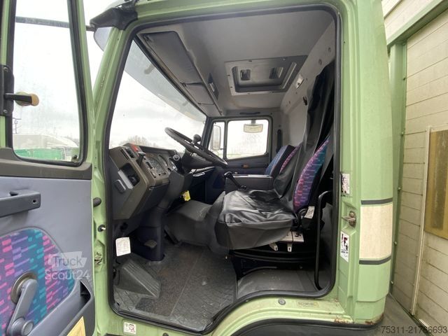 Dyretransportbil MERCEDES-BENZ 1317 L Viehtransporter*Pferde*Manuell*2xAHK