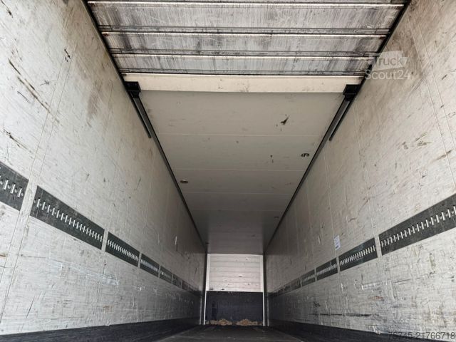 Sandučara poluprikolica SCHMITZ CARGOBULL SKO 24 * KOFFER * SAF & LIFTACHSE * ROLLTOR*TÜV