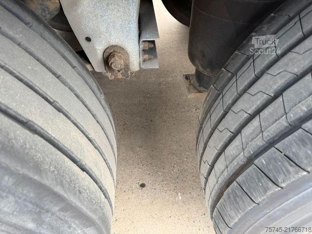 Sandučara poluprikolica SCHMITZ CARGOBULL SKO 24 * KOFFER * SAF & LIFTACHSE * ROLLTOR*TÜV