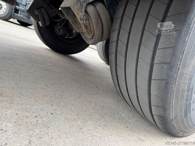 Sandučara poluprikolica SCHMITZ CARGOBULL SKO 24 * KOFFER * SAF & LIFTACHSE * ROLLTOR*TÜV