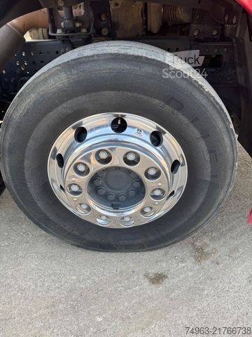 Стандартний тягач MERCEDES-BENZ Actros 1848, Retarder Voith, Kipphydraulik