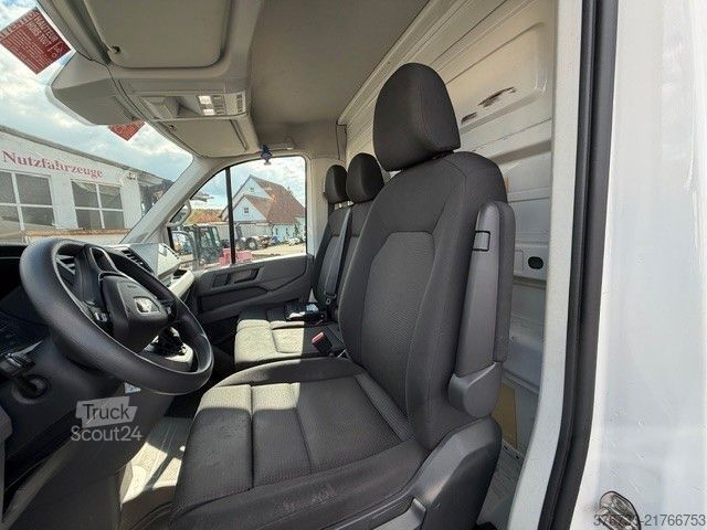 Dostavno vozilo s kesonom MAN TGE 5.160 4x2 SB ¤6E Klima Navi LBW