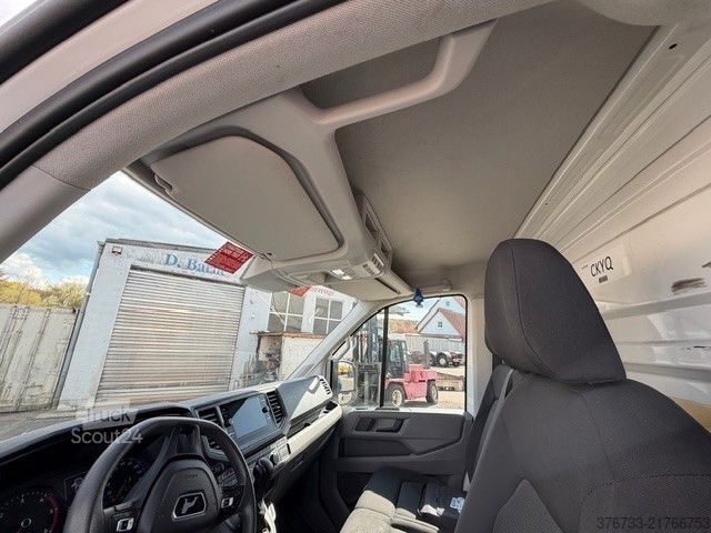 Dostavno vozilo s kesonom MAN TGE 5.160 4x2 SB ¤6E Klima Navi LBW