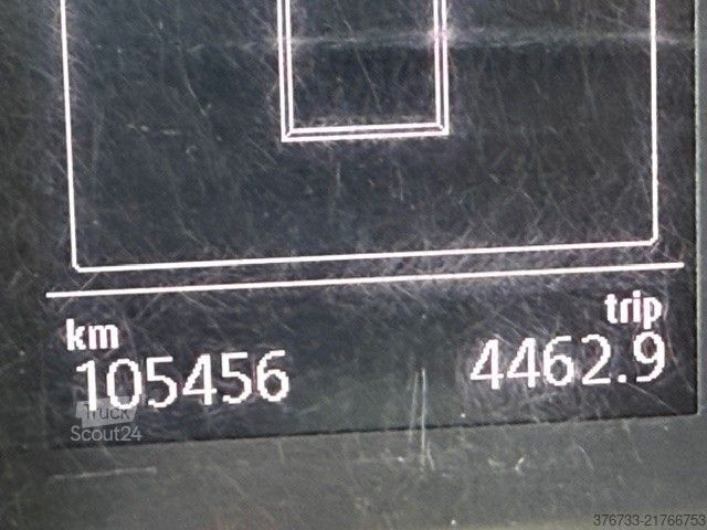 Dostavno vozilo s kesonom MAN TGE 5.160 4x2 SB ¤6E Klima Navi LBW