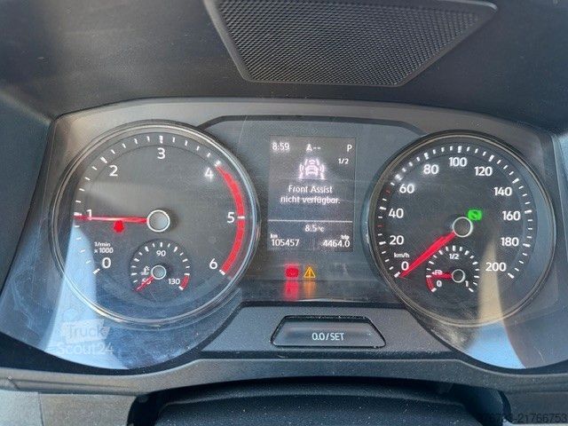 Transporter mit Koffer MAN TGE 5.160 4x2 SB ¤6E Klima Navi LBW