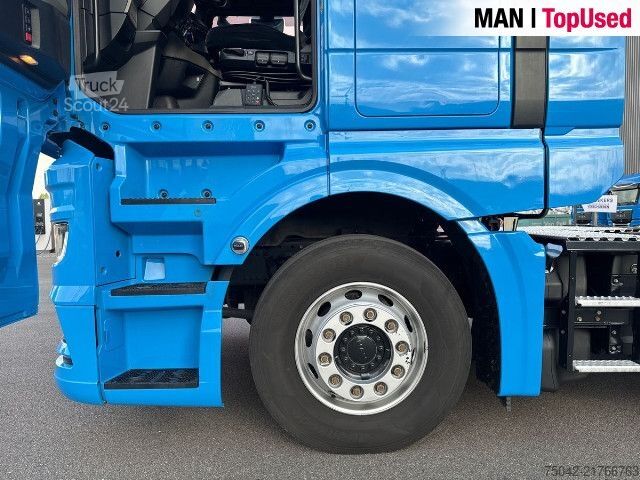 Camião de materiais perigosos MAN TGX 18.470 4x2 BL SA