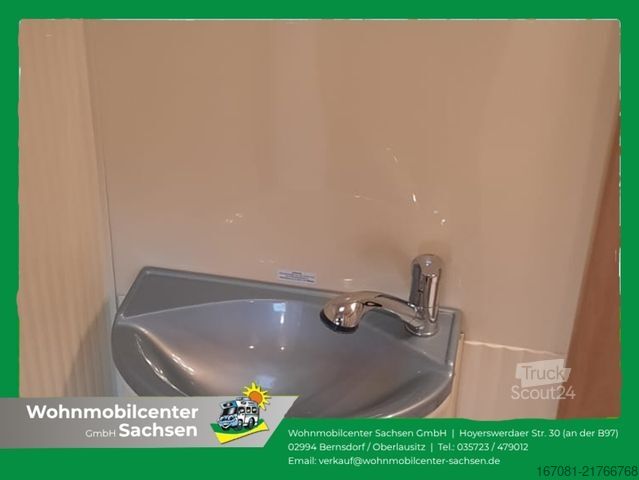 Autorulotă semi-integrată SUNLIGHT T 65