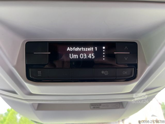 Transporter mit Pritsche & Plane VOLKSWAGEN CRAFTER PRITSCHE+PLANE 4 MOTION AHK KLIMA KAMERA