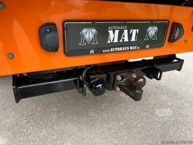 Transporter mit Pritsche & Plane VOLKSWAGEN CRAFTER PRITSCHE+PLANE 4 MOTION AHK KLIMA KAMERA