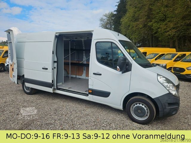 Komercijalno vozilo sa visokim krovom RENAULT Master EURO 6 *Klima*EU6*Bluetooth*Kamera*MAXI