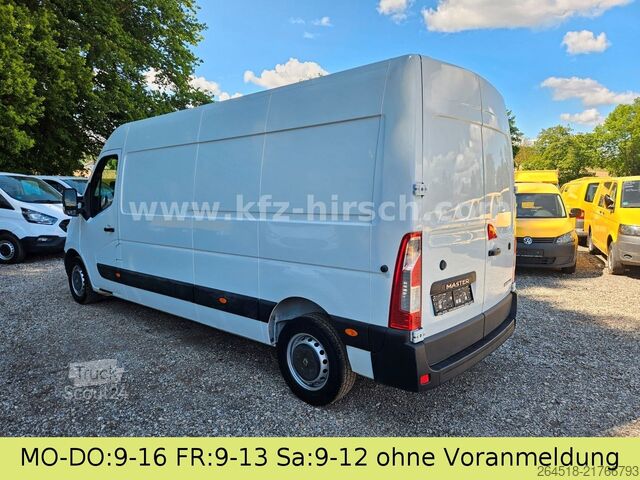 Komercijalno vozilo sa visokim krovom RENAULT Master EURO 6 *Klima*EU6*Bluetooth*Kamera*MAXI