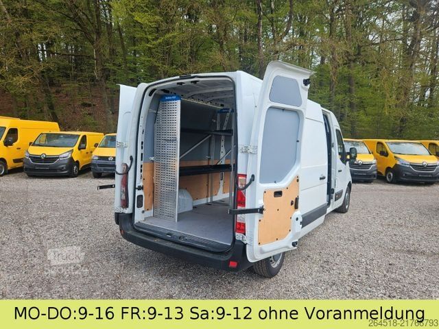 Komercijalno vozilo sa visokim krovom RENAULT Master EURO 6 *Klima*EU6*Bluetooth*Kamera*MAXI