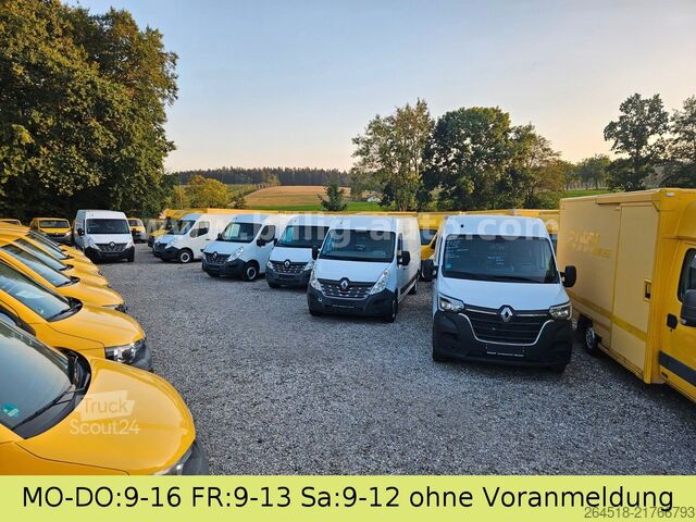 Komercijalno vozilo sa visokim krovom RENAULT Master EURO 6 *Klima*EU6*Bluetooth*Kamera*MAXI