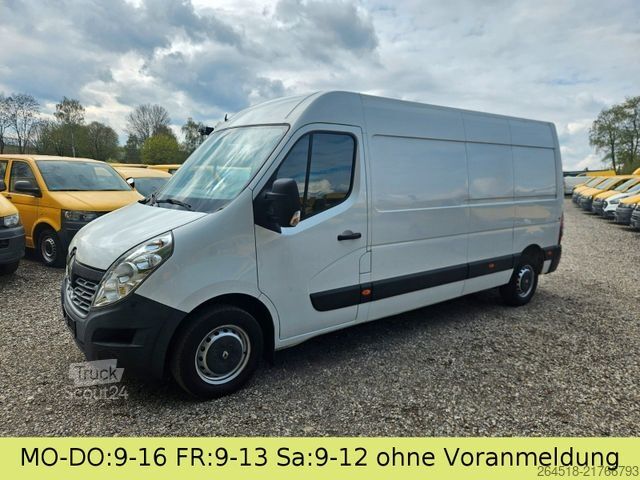 Komercijalno vozilo sa visokim krovom RENAULT Master EURO 6 *Klima*EU6*Bluetooth*Kamera*MAXI