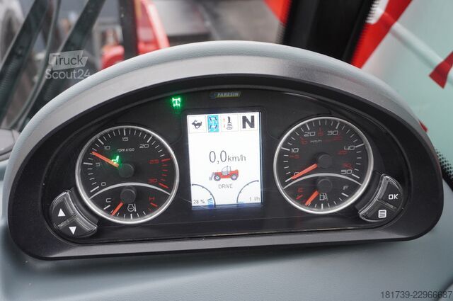 Τηλεφορτωτής Faresin 730C Classic 55 / 550 MTH !!! / 7 m reac