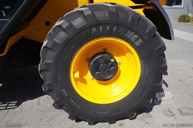 Τηλεφορτωτής JCB 526-56 AGRI Plus / 5.6 m / joystick