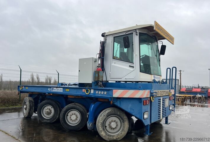 Τερματικός Σταθμός Τρακτέρ Nicolas ASM14.4-4.1 terminal tractor 8x2x8 / 200