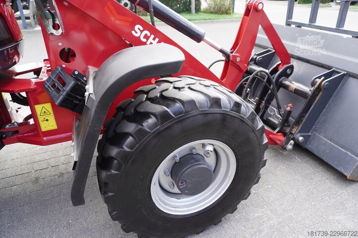 Τροχοφόρος φορτωτής Schaeff Yanmar/SCHAEFF TL80 Wheel Loader / 2023