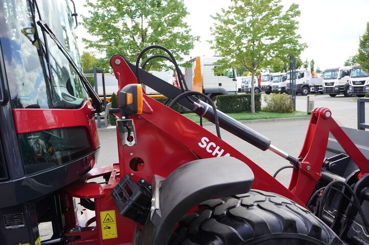 Τροχοφόρος φορτωτής Schaeff Yanmar/SCHAEFF TL80 Wheel Loader / 2023