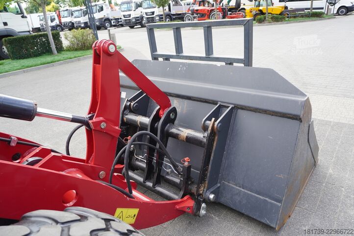 Τροχοφόρος φορτωτής Schaeff Yanmar/SCHAEFF TL80 Wheel Loader / 2023