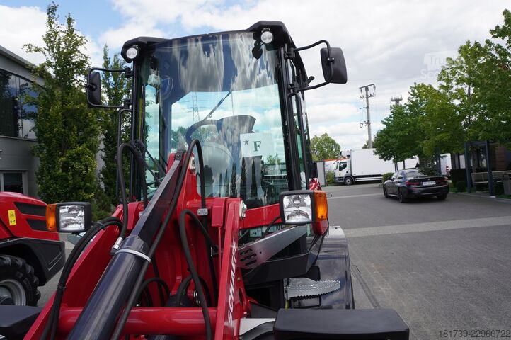 Τροχοφόρος φορτωτής Schaeff Yanmar/SCHAEFF TL80 Wheel Loader / 2023