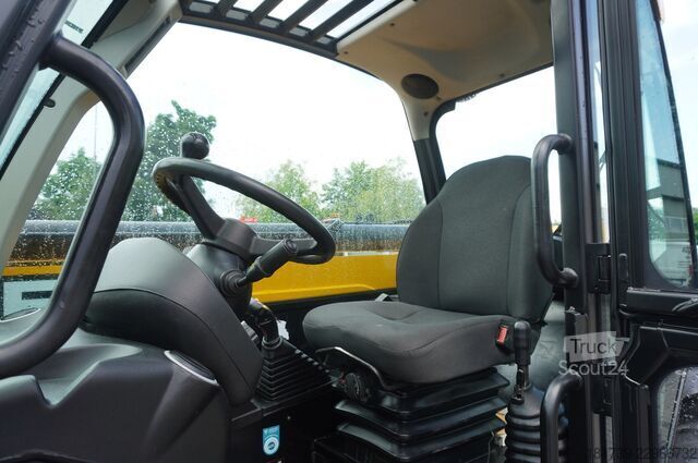 Τηλεφορτωτής JCB 535-95 / 3.5 T / range 9.5 m / joystick