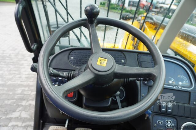 Τηλεφορτωτής JCB 535-95 / 3.5 T / range 9.5 m / joystick