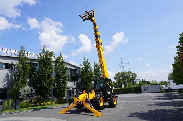 Τηλεφορτωτής JCB 540-200 Telescopic Loader / 20 m reach