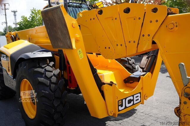 Τηλεφορτωτής JCB 540-200 Telescopic Loader / 20 m reach
