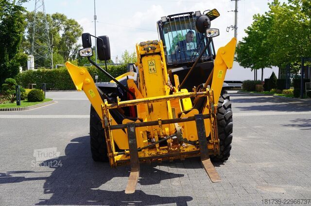 Τηλεφορτωτής JCB 540-200 Telescopic Loader / 20 m reach