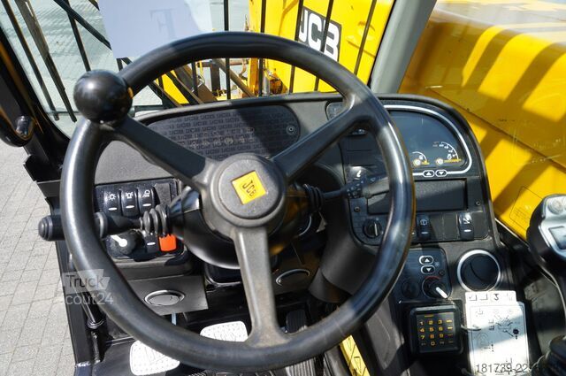 Τηλεφορτωτής JCB 540-200 Telescopic Loader / 20 m reach