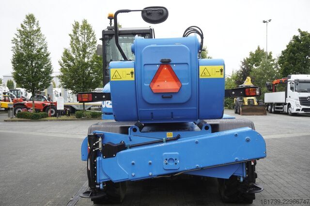 Τηλεφορτωτής Genie GTH5021R telehandler / 3000 MTH!! / 21 m