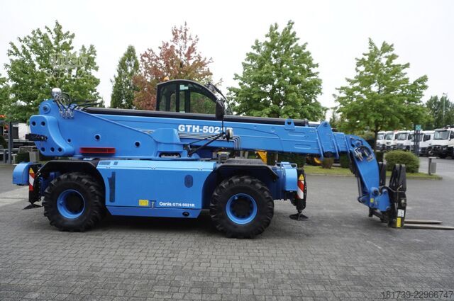 Τηλεφορτωτής Genie GTH5021R telehandler / 3000 MTH!! / 21 m