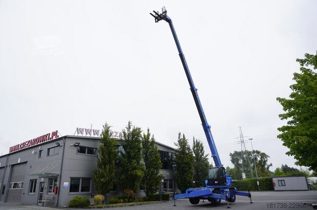 Τηλεφορτωτής Genie GTH5021R telehandler / 3000 MTH!! / 21 m