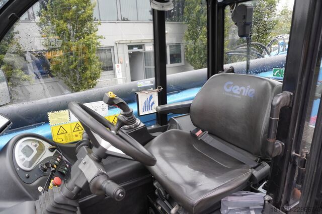 Τηλεφορτωτής Genie GTH5021R telehandler / 3000 MTH!! / 21 m
