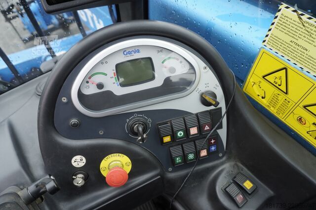 Τηλεφορτωτής Genie GTH5021R telehandler / 3000 MTH!! / 21 m