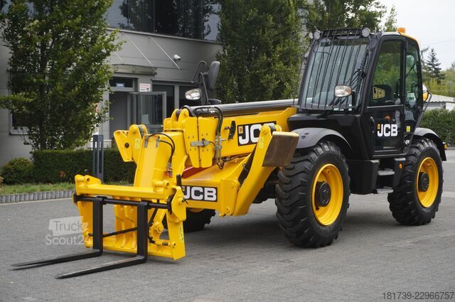 Τηλεφορτωτής JCB 540-140 telescopic loader / 14 m range