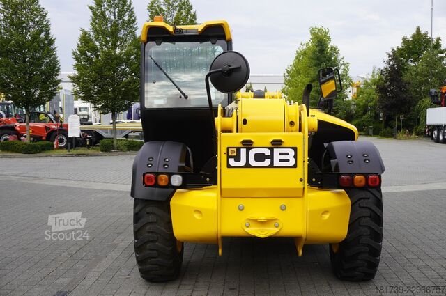 Τηλεφορτωτής JCB 540-140 telescopic loader / 14 m range