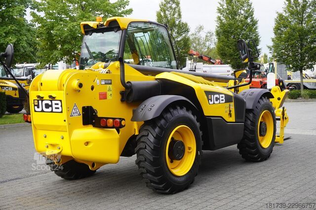Τηλεφορτωτής JCB 540-140 telescopic loader / 14 m range