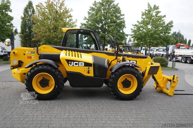 Τηλεφορτωτής JCB 540-140 telescopic loader / 14 m range