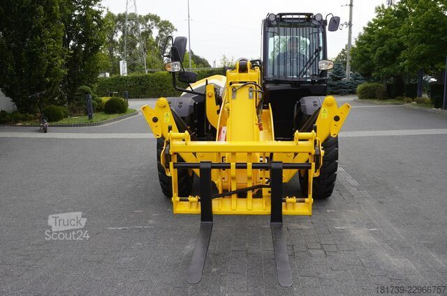 Τηλεφορτωτής JCB 540-140 telescopic loader / 14 m range