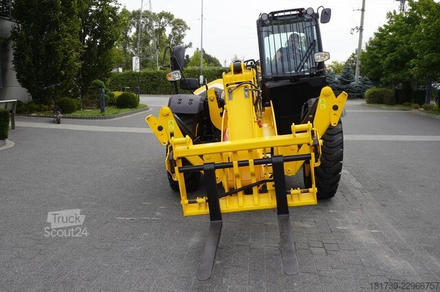 Τηλεφορτωτής JCB 540-140 telescopic loader / 14 m range